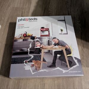 Phil&Teds Lobster Chair